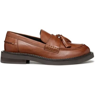 Mokassins für Damen Geox Serilda Marron 36 Femme Mokassins für Damen Geox Serilda Marron 36 Femme