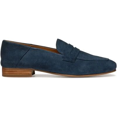 Mokassins für Damen Geox Mantinea A Bleu 41 Femme Mokassins für Damen Geox Mantinea A Bleu 41 Femme