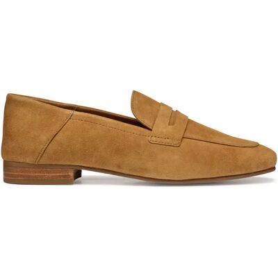 Mokassins für Damen Geox Mantinea A Marron 38 Femme Mokassins für Damen Geox Mantinea A Marron 38 Femme