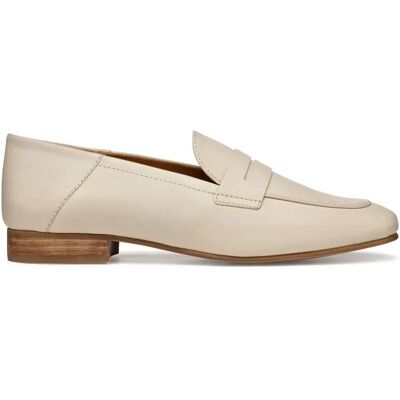 Mokassins für Damen Geox Mantinea Beige 39 Femme Mokassins für Damen Geox Mantinea Beige 39 Femme