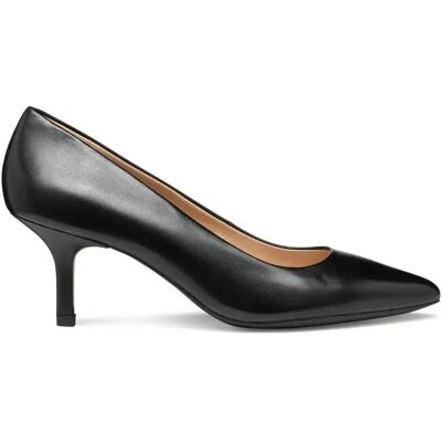 Damenpumps Geox Kleopy A Noir 38,5 Femme Damenpumps Geox Kleopy A Noir 38,5 Femme