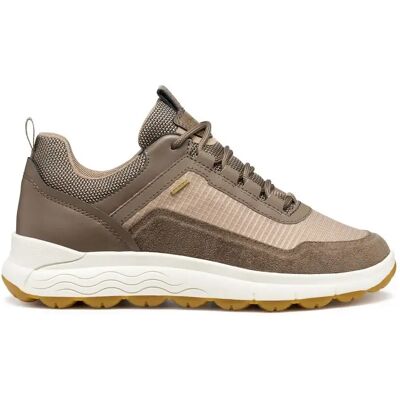 Sneakers Geox Spherica 4X4 B ABX Marron 38 Femme Sneakers Geox Spherica 4X4 B ABX Marron 38 Femme