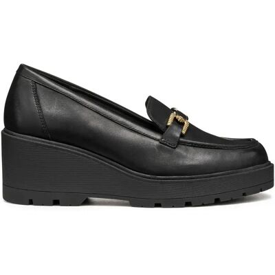 Mokassins für Damen Geox Miereille Noir 38 Femme Mokassins für Damen Geox Miereille Noir 38 Femme