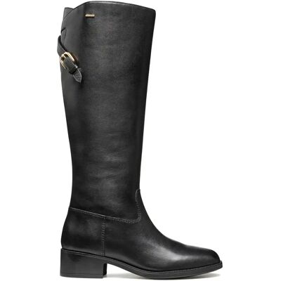 Stiefel Damen Geox Camexia ABX Noir 37 Femme Stiefel Damen Geox Camexia ABX Noir 37 Femme