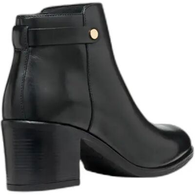 Stiefeletten mit Absatz Damen Geox New Asheel A Noir 40 Femme Stiefeletten mit Absatz Damen Geox New Asheel A Noir 40 Femme