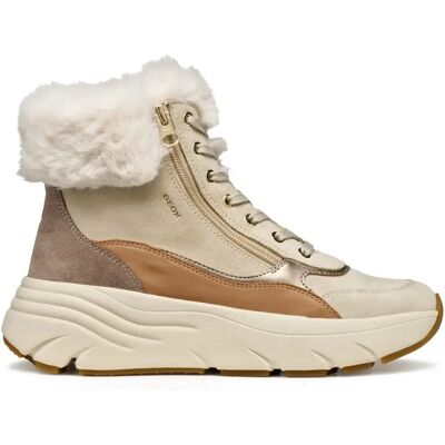 Damen Stiefeletten Geox Diamanta Beige 39 Femme Damen Stiefeletten Geox Diamanta Beige 39 Femme