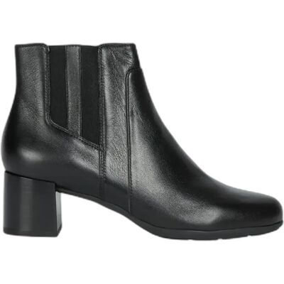 Damen Stiefeletten Geox Annya Noir 37,5 Femme Damen Stiefeletten Geox Annya Noir 37,5 Femme
