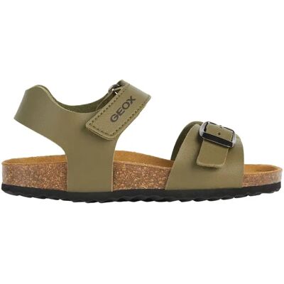 Kindersandalen Geox Ghita Vert 30 Homme Kindersandalen Geox Ghita Vert 30 Homme
