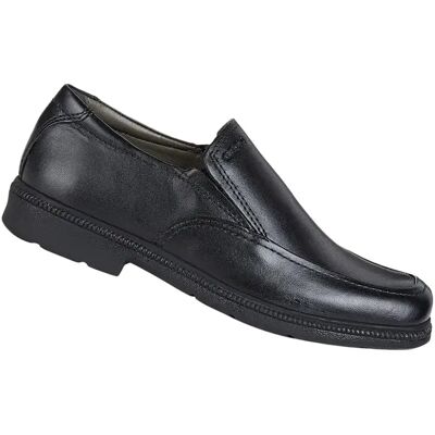 Mokassins Kind Geox Federico Smo.Lea Noir 34 Homme Mokassins Kind Geox Federico Smo.Lea Noir 34 Homme