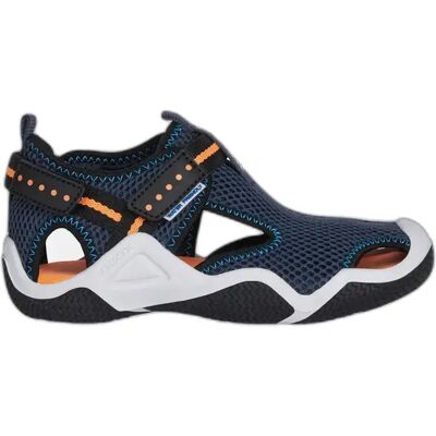 Sneakers Geox Wader Bleu 36 Homme Sneakers Geox Wader Bleu 36 Homme