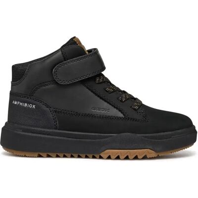 Mädchen Sneakers Geox Bunshee Noir 34 Femme Mädchen Sneakers Geox Bunshee Noir 34 Femme