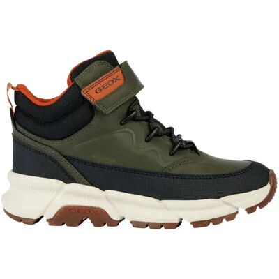 Damen Stiefeletten Geox Flexyper Plus Vert 36 Femme Damen Stiefeletten Geox Flexyper Plus Vert 36 Femme