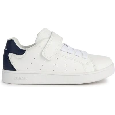 Sneakers Geox Eclyper Blanc 38 Femme Sneakers Geox Eclyper Blanc 38 Femme