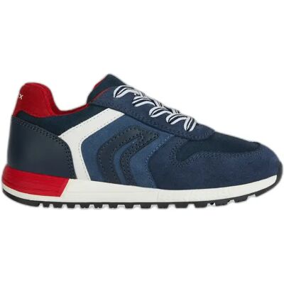 Mädchen Sneakers Geox Alben Bleu 32 Femme Mädchen Sneakers Geox Alben Bleu 32 Femme
