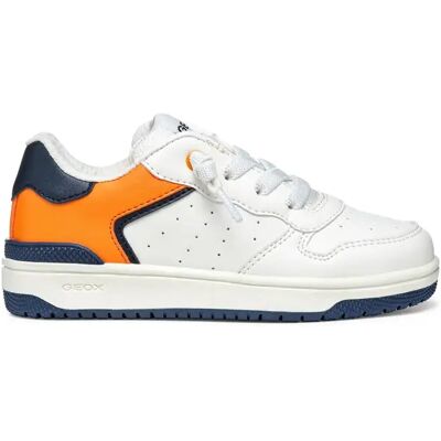 Sneakers für Babys Geox Washiba B Blanc 27 Homme Sneakers für Babys Geox Washiba B Blanc 27 Homme