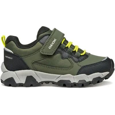 Sneakers Geox Magnetar Vert 37 Homme Sneakers Geox Magnetar Vert 37 Homme