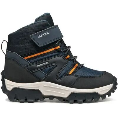 Winterstiefel Kind Geox Himalaya ABX Bleu 35 Homme Winterstiefel Kind Geox Himalaya ABX Bleu 35 Homme