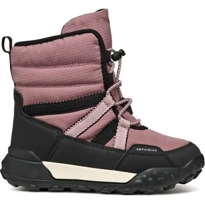 Winterstiefel Damen Geox Trekkyup Rose 38 Femme Winterstiefel Damen Geox Trekkyup Rose 38 Femme
