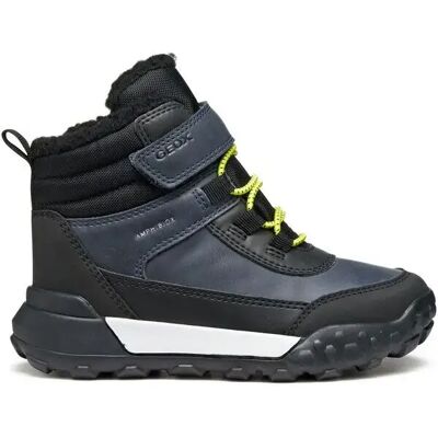 Winterstiefel Kind Geox Trekkyup ABX Bleu 39 Homme Winterstiefel Kind Geox Trekkyup ABX Bleu 39 Homme