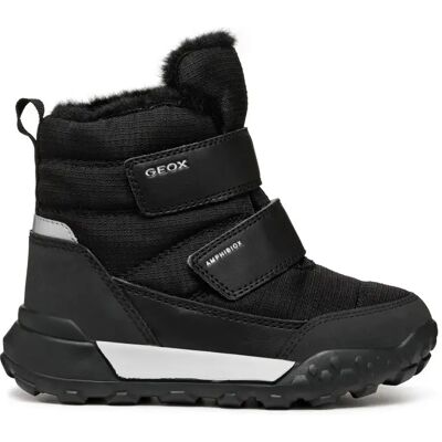 Winterstiefel Kind Geox Trekkyup Noir 34 Homme Winterstiefel Kind Geox Trekkyup Noir 34 Homme