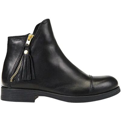 Stiefeletten Mädchen Geox Agata Noir 34 Femme Stiefeletten Mädchen Geox Agata Noir 34 Femme
