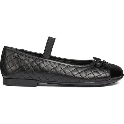 Mädchen-Ballerinas Geox Plie Noir 34 Femme Mädchen-Ballerinas Geox Plie Noir 34 Femme