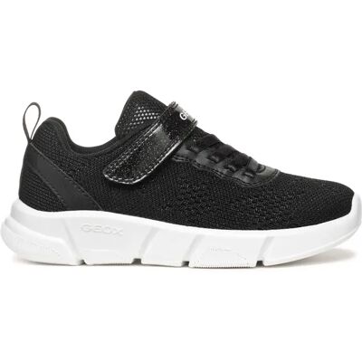Damen Sneakers Geox Aril B Noir 35 Femme Damen Sneakers Geox Aril B Noir 35 Femme