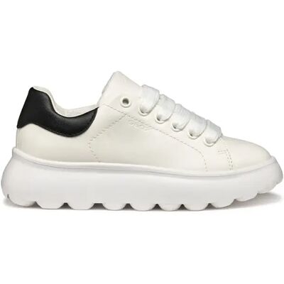 Sneakers Geox Puffypop Blanc 37 Femme Sneakers Geox Puffypop Blanc 37 Femme