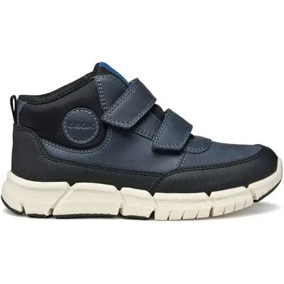 Kinderstiefeletten Geox Flexyper Bleu 34 Homme Kinderstiefeletten Geox Flexyper Bleu 34 Homme
