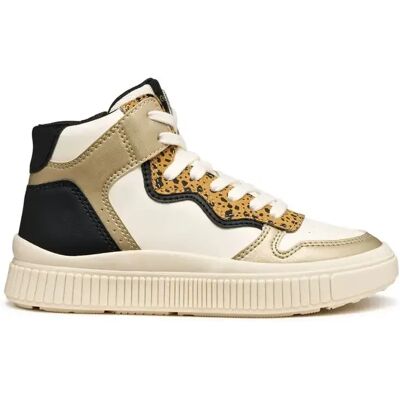 Damen Sneakers Geox Laquinny Beige 37 Femme Damen Sneakers Geox Laquinny Beige 37 Femme