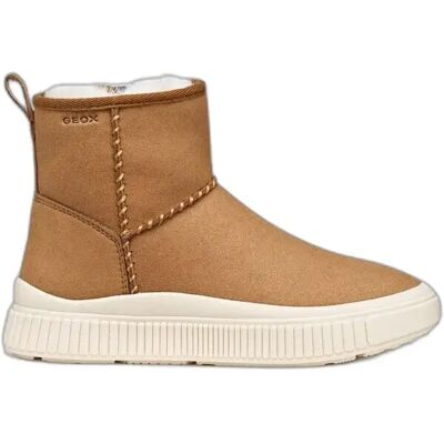 Stiefeletten Mädchen Geox Laquinny Beige 35 Femme Stiefeletten Mädchen Geox Laquinny Beige 35 Femme