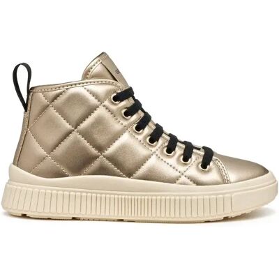 Mädchen Sneakers Geox Laquinny Argenté 34 Femme Mädchen Sneakers Geox Laquinny Argenté 34 Femme