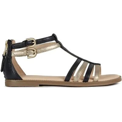 Sandalen für Mädchen Geox Karly Noir 35 Femme Sandalen für Mädchen Geox Karly Noir 35 Femme