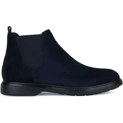 Stiefeletten Geox Ottavio C Bleu 43 Homme Stiefeletten Geox Ottavio C Bleu 43 Homme