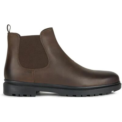 Stiefeletten Geox Andalo A Marron 45 Homme Stiefeletten Geox Andalo A Marron 45 Homme