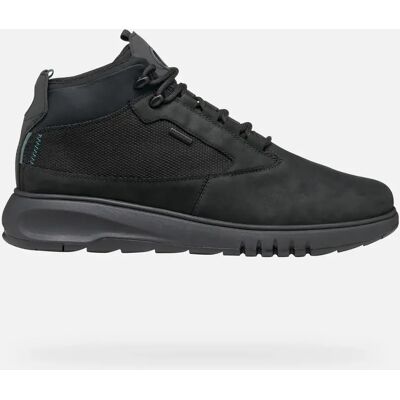 Stiefeletten Geox Aerantis 4x4 Abx Noir 45 Homme Stiefeletten Geox Aerantis 4x4 Abx Noir 45 Homme