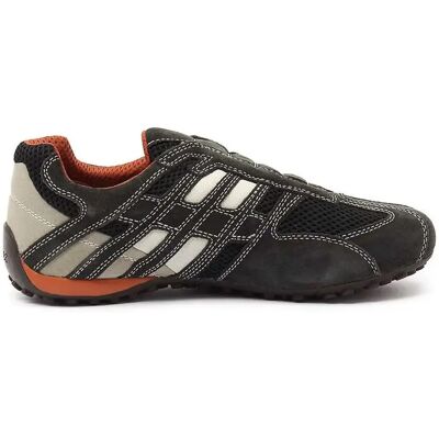 Sneakers Geox Snake Scam.+Mesh Gris 47 Homme Sneakers Geox Snake Scam.+Mesh Gris 47 Homme