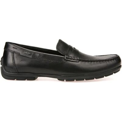 Bootsschuhe Geox Moner Noir 43,5 Homme Bootsschuhe Geox Moner Noir 43,5 Homme