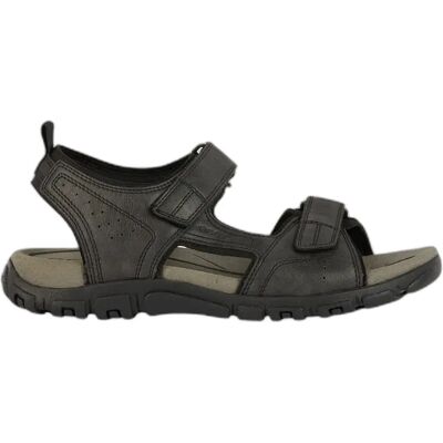 Sandalen Geox Strada Noir 42 Homme Sandalen Geox Strada Noir 42 Homme