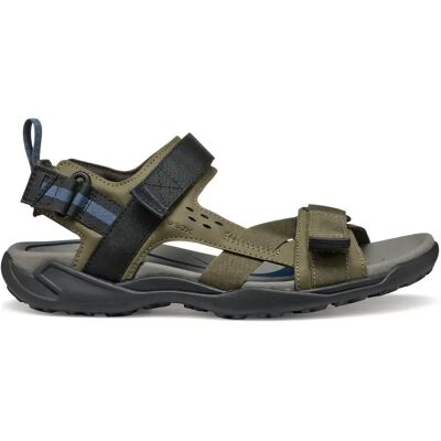 Sandalen Geox Terreno + Grip B Vert 43 Homme Sandalen Geox Terreno + Grip B Vert 43 Homme