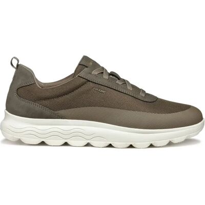 Sneakers Geox Spherica Gris 43 Homme Sneakers Geox Spherica Gris 43 Homme