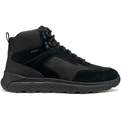 Stiefeletten Geox Spherica 4X4 ABX Noir 44 Homme Stiefeletten Geox Spherica 4X4 ABX Noir 44 Homme
