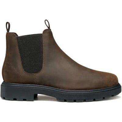 Stiefeletten Geox Spherica Ec7 Marron 43 Homme Stiefeletten Geox Spherica Ec7 Marron 43 Homme