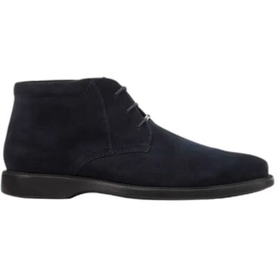 Stiefeletten Geox Brayden Bleu 43 Homme Stiefeletten Geox Brayden Bleu 43 Homme