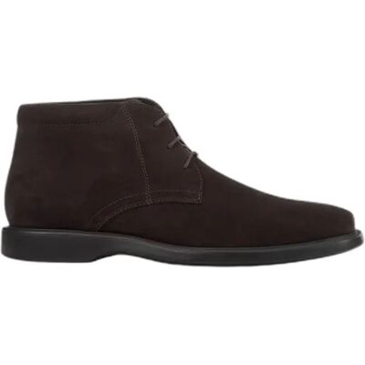 Stiefeletten Geox Brayden Marron 43 Homme Stiefeletten Geox Brayden Marron 43 Homme
