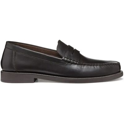 Mokassins Geox Recanati D Noir 41 Homme Mokassins Geox Recanati D Noir 41 Homme