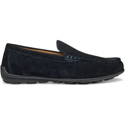 Mokassins Geox Spherica EC16 A Bleu 39 Homme Mokassins Geox Spherica EC16 A Bleu 39 Homme
