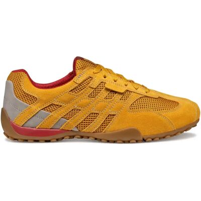 Sneakers Geox Snake Original A Orange 43 Homme Sneakers Geox Snake Original A Orange 43 Homme