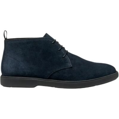 Stiefeletten Geox Spherica EC17 Bleu 44 Homme Stiefeletten Geox Spherica EC17 Bleu 44 Homme