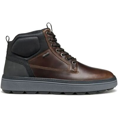 Stiefeletten Geox Spherica Ecub-1.1 Abx Marron 44 Homme Stiefeletten Geox Spherica Ecub-1.1 Abx Marron 44 Homme